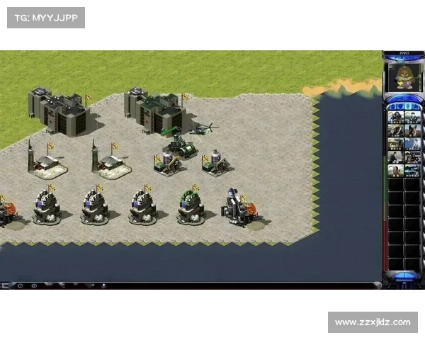 红警2:士兵升级模式全解析 红警2:士兵升级模式全解析